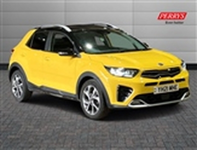 Used 2021 Kia Stonic 1.0T GDi GT-Line S 5dr DCT Estate in Huddersfield