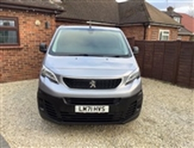 Used 2021 Peugeot Expert 2.0 BlueHDi 1400 Professional Standard Panel Van MWB Euro 6 (s/s) 6dr in High Wycombe