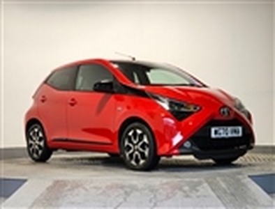 Used 2021 Toyota Aygo 1.0 Vvt I X Trend Hatchback 5dr Petrol Manual Euro 6 (safety Sense) (71 Ps) in Bolton