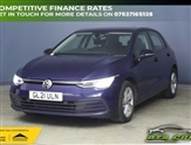 Used 2021 Volkswagen Golf 1.5 LIFE TSI 5d 129 BHP in Derby