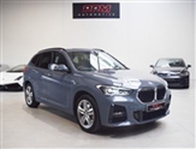 Used 2022 BMW X1 1.5 XDRIVE25E M SPORT 5d 222 BHP in Milton Keynes