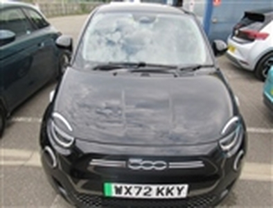 Used 2022 Fiat 500 87kW ICON 42kWh in Cannock