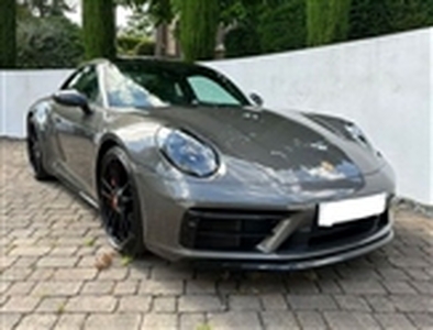 Used 2022 Porsche 911 in South West