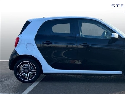 Used 2022 Smart Forfour 60kW EQ Premium 17kWh 5dr Auto [22kWch] in Newport