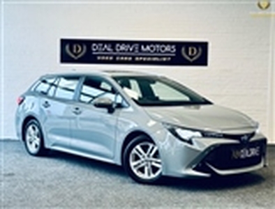 Used 2022 Toyota Corolla 1.8 VVT-h Icon in Middlesbrough