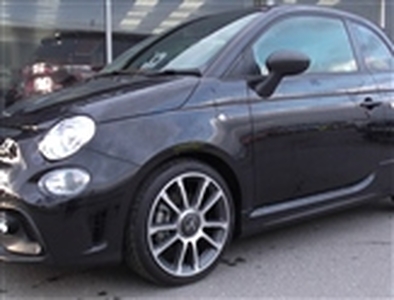 Used 2023 Fiat 500 595 Turismo 3-Door in Inverness