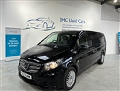 Used 2023 Mercedes-Benz Vito 2.0 119CDI TOURER SELECT L3 5d 188 BHP in