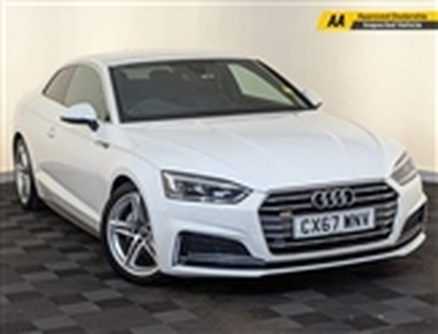 Used Audi A5 2.0 TDI ultra S line Euro 6 (s/s) 2dr in