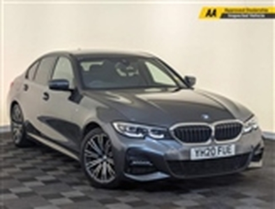 Used BMW 3 Series 2.0 320d M Sport Auto xDrive Euro 6 (s/s) 4dr in