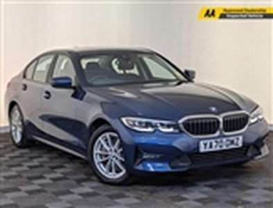 Used BMW 3 Series 2.0 330e 12kWh SE Pro Auto xDrive Euro 6 (s/s) 4dr in