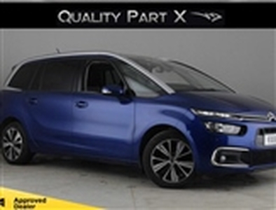 Used Citroen C4 Grand Picasso 1.6 BlueHDi Flair EAT6 Euro 6 (s/s) 5dr in