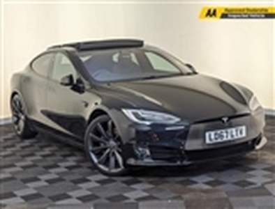 Used Tesla Model S 75D (Dual Motor) Auto 4WD 5dr in