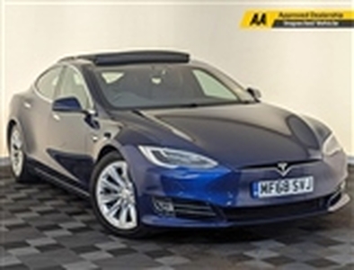 Used Tesla Model S 75D (Dual Motor) Auto 4WD 5dr in