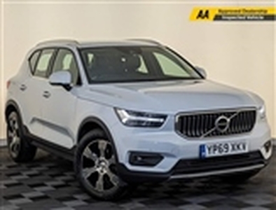 Used Volvo XC40 2.0 D3 Inscription Euro 6 (s/s) 5dr in