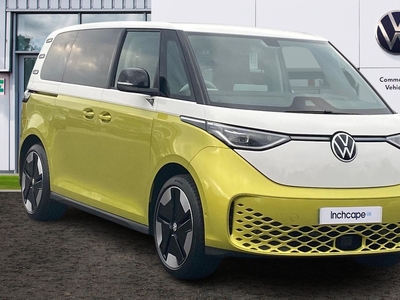 Volkswagen Id. Buzz 150kW 1ST Edition Pro 77kWh 5dr Auto