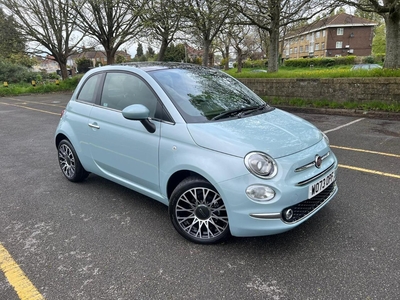 Fiat 500 1.0 MHEV Top Euro 6 (s/s) 3dr