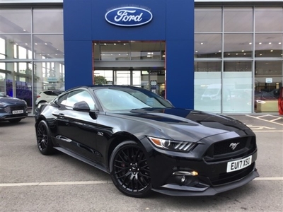 Ford Mustang (2017/17)