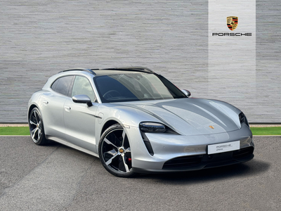 Porsche Taycan 390kW 4S 79kWh 5dr Auto