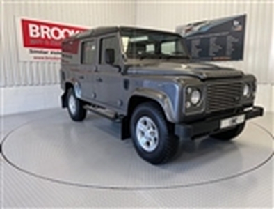 Used 2014 Land Rover Defender - in Norwich
