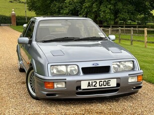 1986 FORD SIERRA