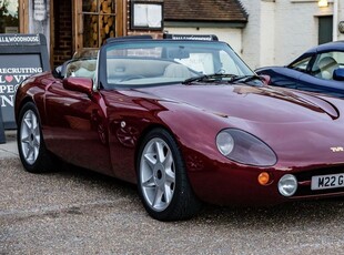 TVR GRIFFITH 500 1994
