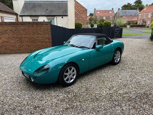 TVR 1997