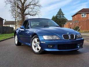 BMW Z SERIES Z3 ROADSTER 2000