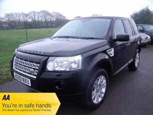 2009 LAND ROVER FREELANDER