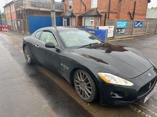 MASERATI GRANTURISMO (M145) S 2009