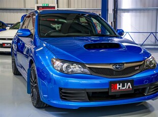 2009 Subaru