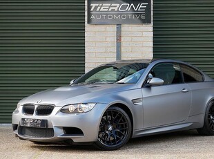 2010 BMW M3