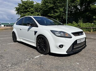 FORD FOCUS RS 2010 422BHP