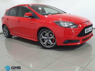 Ford Focus 2.0 ST-2 5d 247 BHP