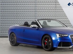 AUDI RS5 4.2 FSI Quattro Limited Edition 2dr S Tronic