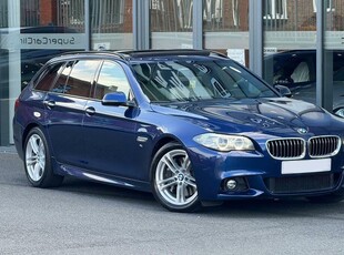 2015 BMW 530