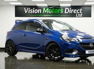 Vauxhall Corsa 1.6i Turbo VXR Euro 6 3dr