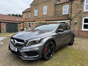 2017 MERCEDES-BENZ GLA