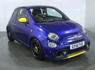 2018 ABARTH 595