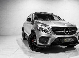 2018 MERCEDES-BENZ GLE