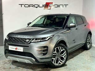 2019 LAND ROVER R ROVER EVOQUE R-DYN HSE D A