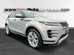 2019 LAND ROVER RANGE ROVER EVOQUE R-DY SE D A