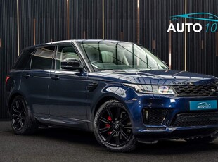 2019 LAND ROVER RANGE ROVER SPORT