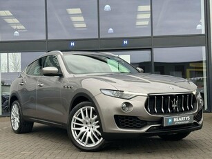 2019 MASERATI LEVANTE D V6 AUTO