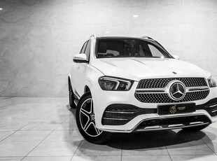 2020 MERCEDES-BENZ GLE