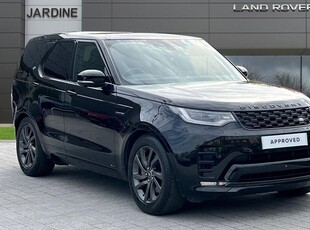 2021 LAND ROVER DISCOVERY R-DYNAMIC S D MHEV A