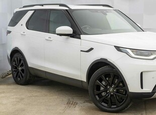 2021 LAND ROVER DISCOVERY SE D MHEV AUTO