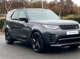 2022 LAND ROVER DISCOVERY R-DYNAM HSE D MHEV A