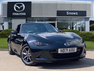 2022 MAZDA MX-5 RF SPORT