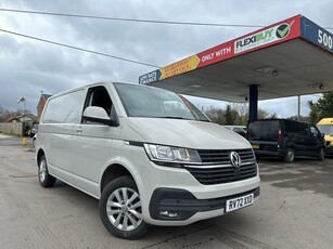 2022 VOLKSWAGEN TRANSPORTER T28 HIGHLINE TDI