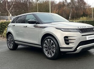 2023 LAND ROVER R ROVER EVOQUE DYN SE D MHEV A